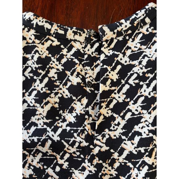 Proenza Schouler Womens Blouse Small Designer Career Executive Twee Corp‎ Preppy - Picture 9 of 11